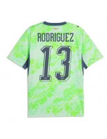 Švýcarsko Ricardo Rodriguez #13 Venkovní Dres MS 2026 Krátký Rukáv